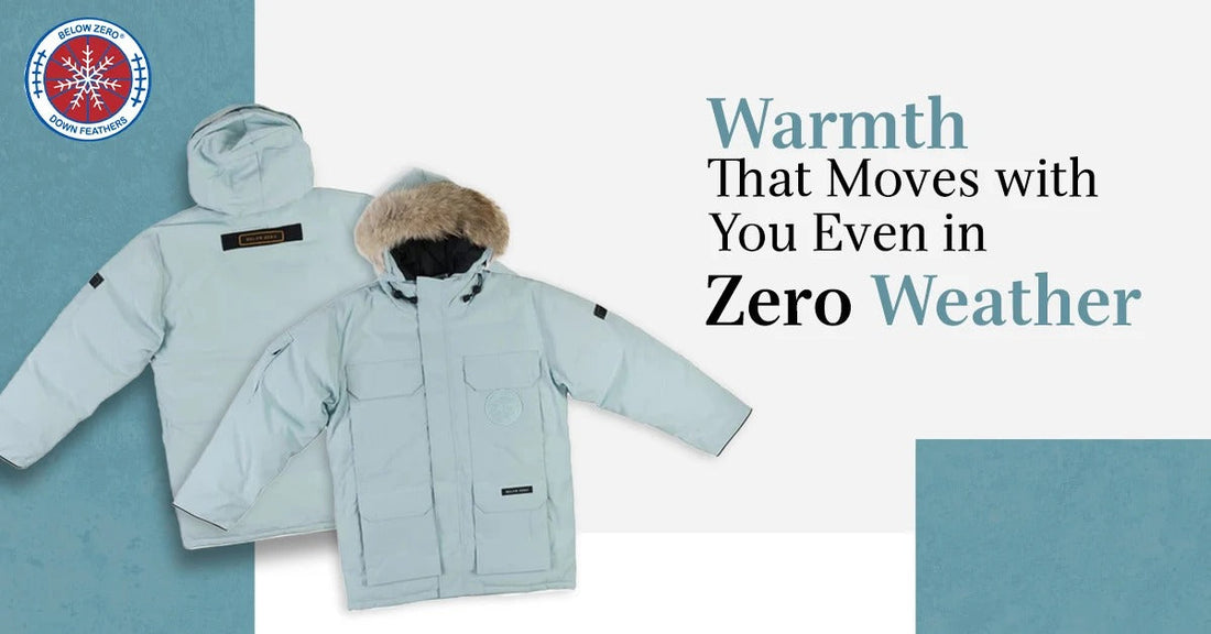 Green Snow Jackets That Combine Fashion, Warmth & Lightweight Design