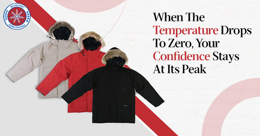 below zero jackets