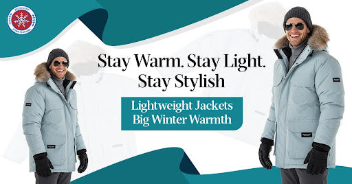 How Warm Are Lightweight Winter Jackets? Women’s & Unisex Guide