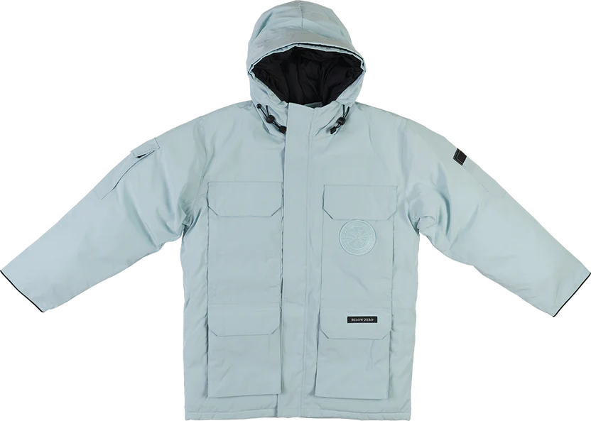 Below zero coat outlet